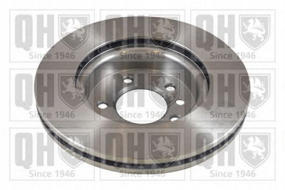 QUINTON HAZELL bdc5731 -  Тормозной диск
